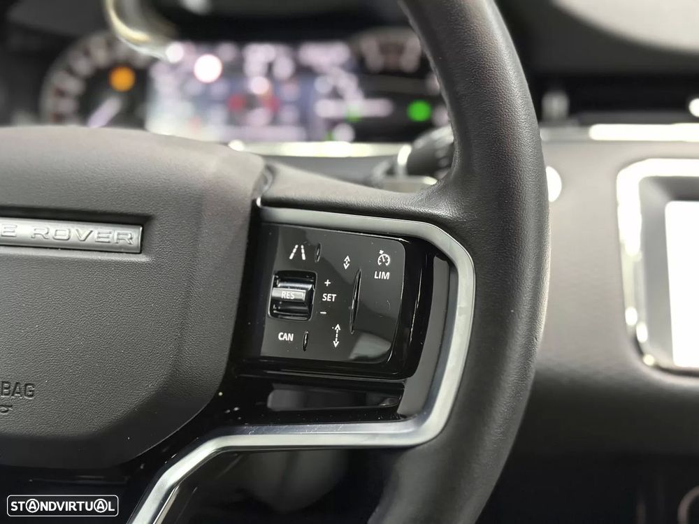Land Rover Range Rover Evoque 1.5 P300e AWD Dynamic SE — fotografia 47