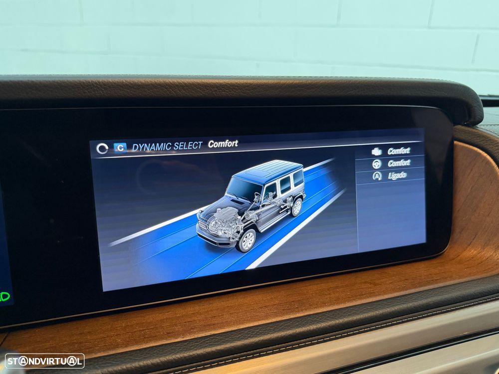 Mercedes-Benz G 500 9G-TRONIC AMG Line - 34