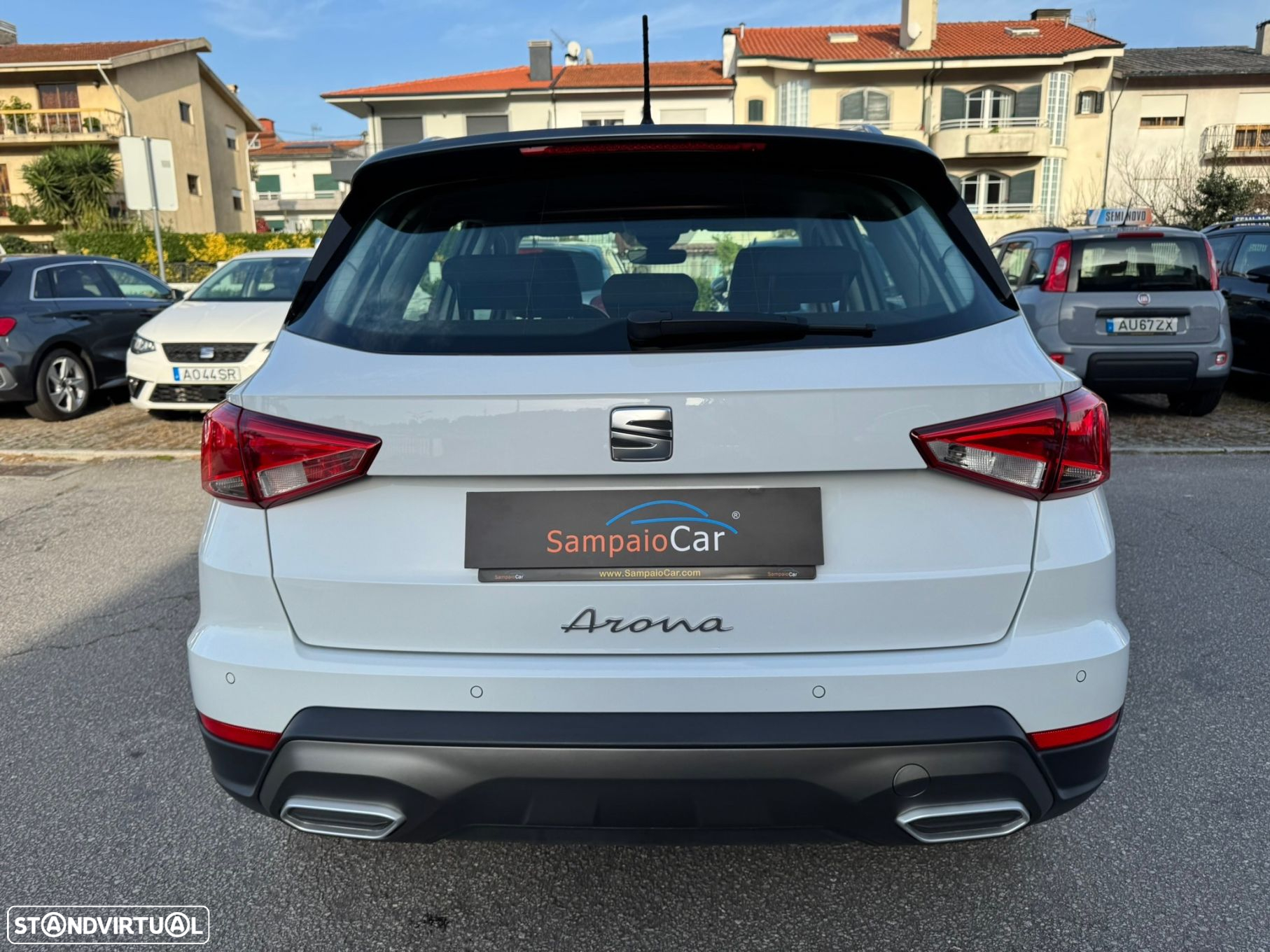 SEAT Arona 1.0 TSI Style - 12