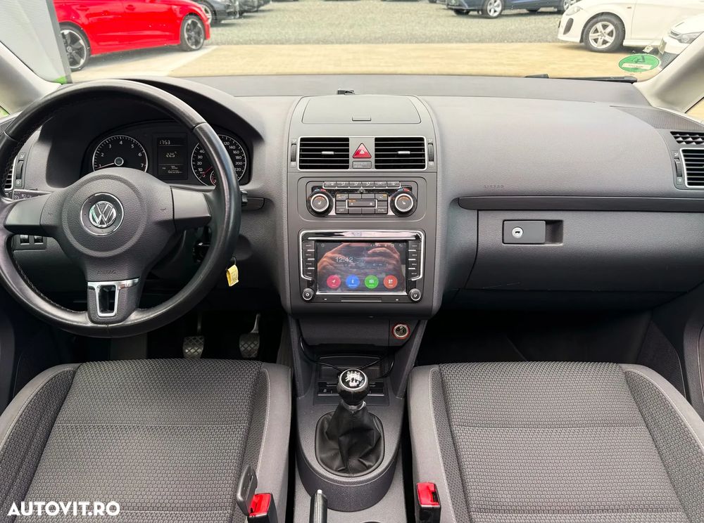 Volkswagen Touran 1.2 TSI Life - 17