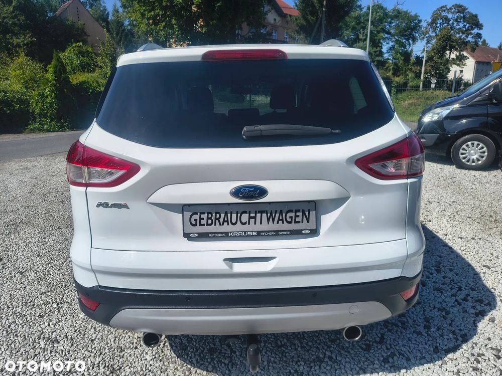 Ford Kuga 2.0 TDCi 2x4 Champions Edition - 7