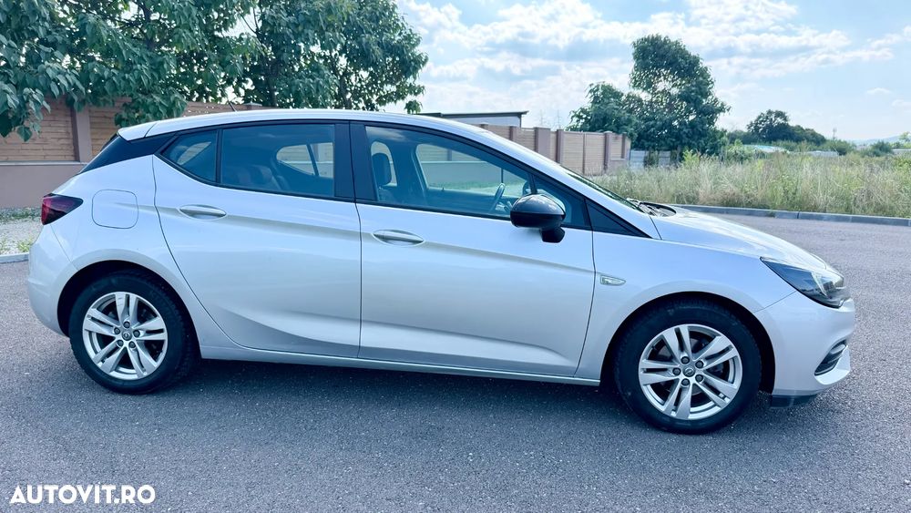 Opel Astra 1.5 Start/Stop Edition - 6