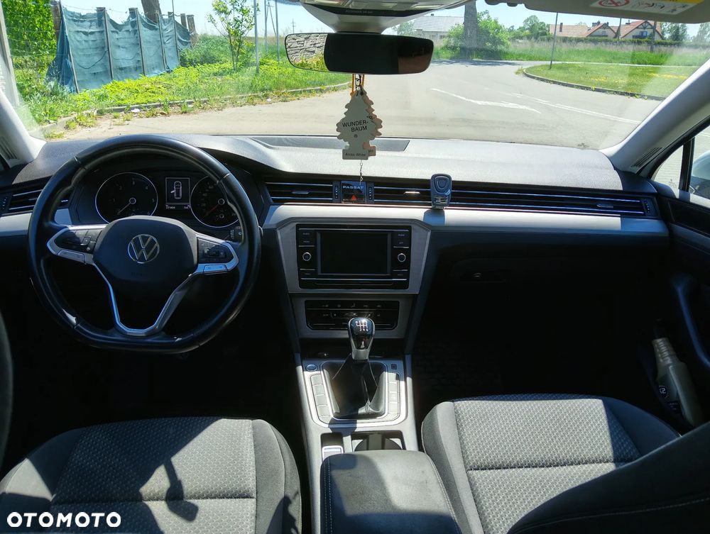 Volkswagen Passat 2.0 TDI EVO Essence - 7