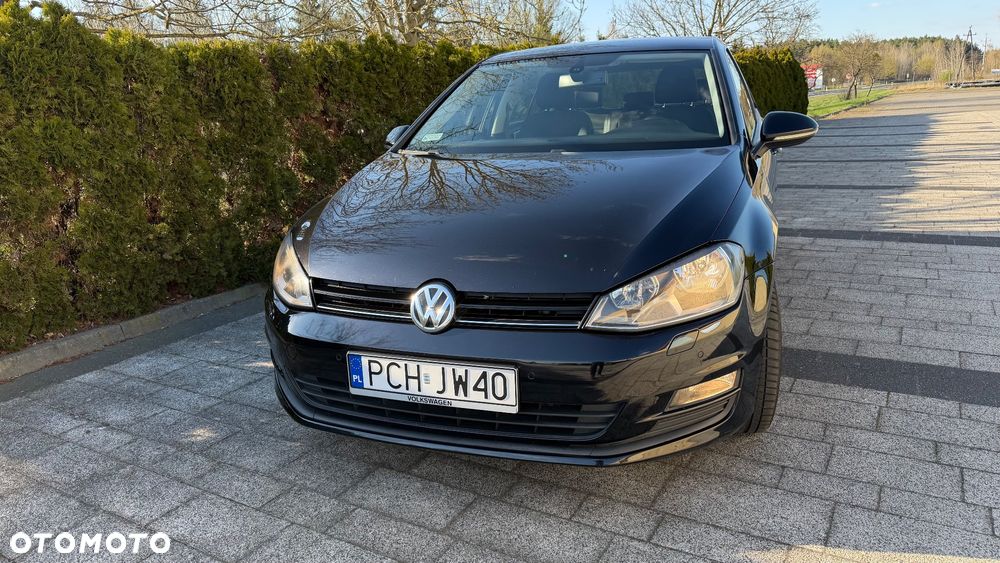 Volkswagen Golf 1.6 TDI BMT Trendline - 11