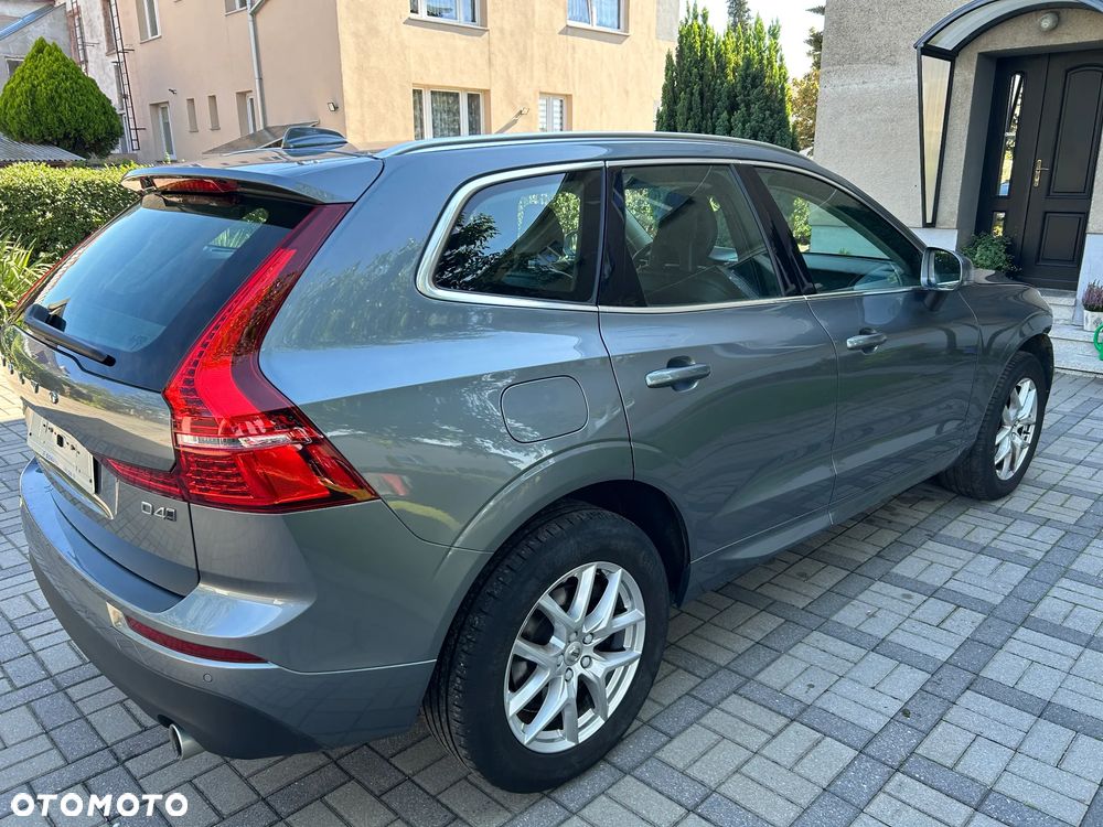 Volvo XC 60 D4 Geartronic Momentum - 13