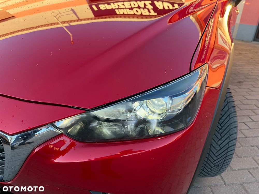 Mazda CX-3 SKYACTIV-G 120 FWD Sports-Line - 9