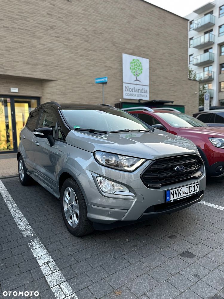 Ford EcoSport 1.0 EcoBoost ST-LINE - 14