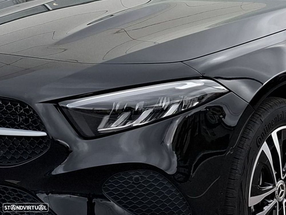 Mercedes-Benz A 250 Limousine e - 3