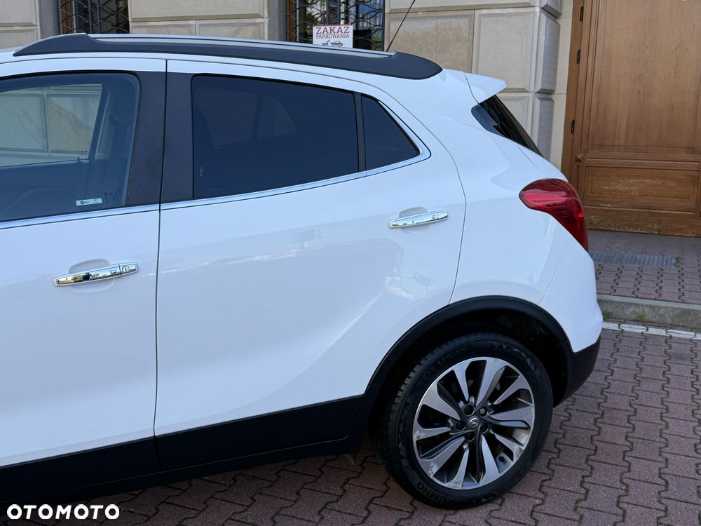 Opel Mokka 1.6 CDTI Automatik Edition - 9
