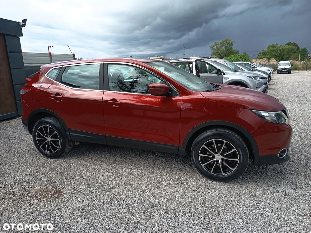 Nissan Qashqai 1.5 dCi DPF I-Way - 14