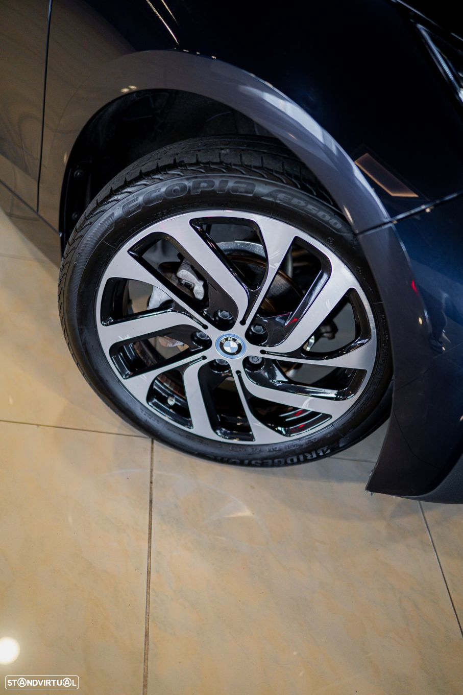 BMW i3 94Ah - 8