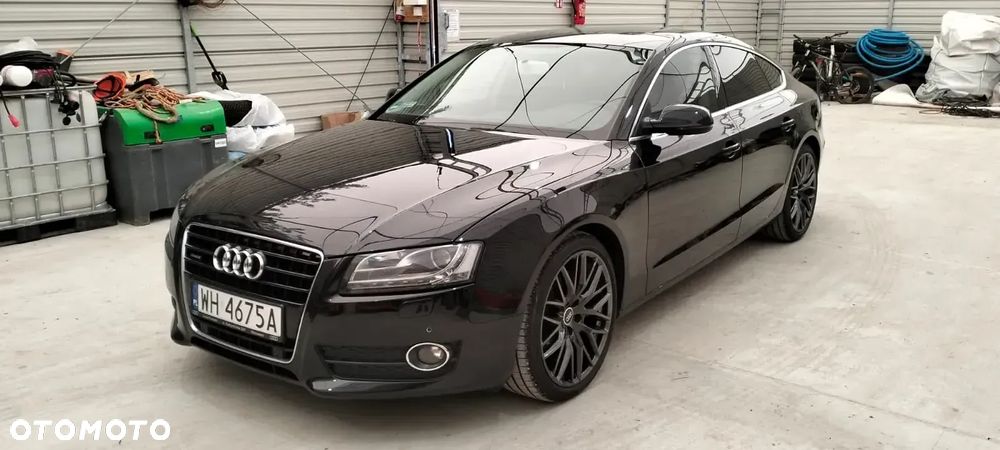 Audi A5 Sportback - 4