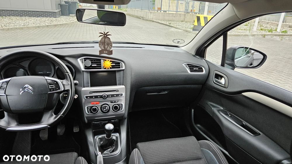 Citroën C4 - 14