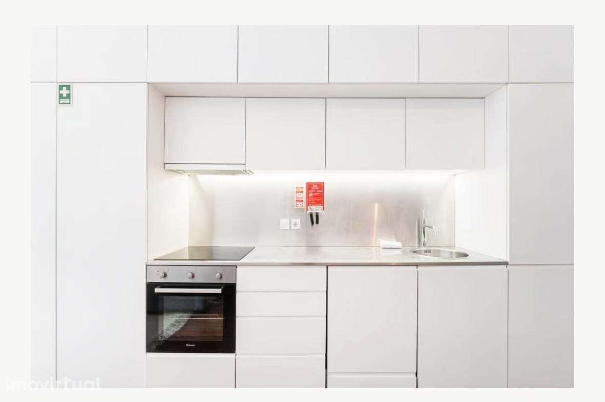 Apartamento T1 Arrendamento em Cedofeita, Santo Ildefonso, Sé, Miragai - Grande imagem: 4/31