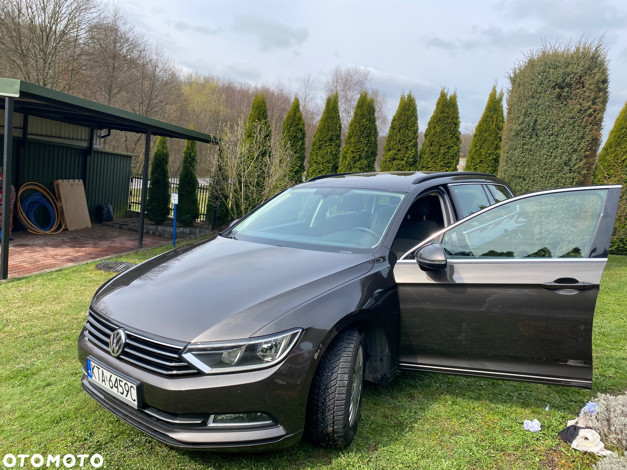 Volkswagen Passat - 8