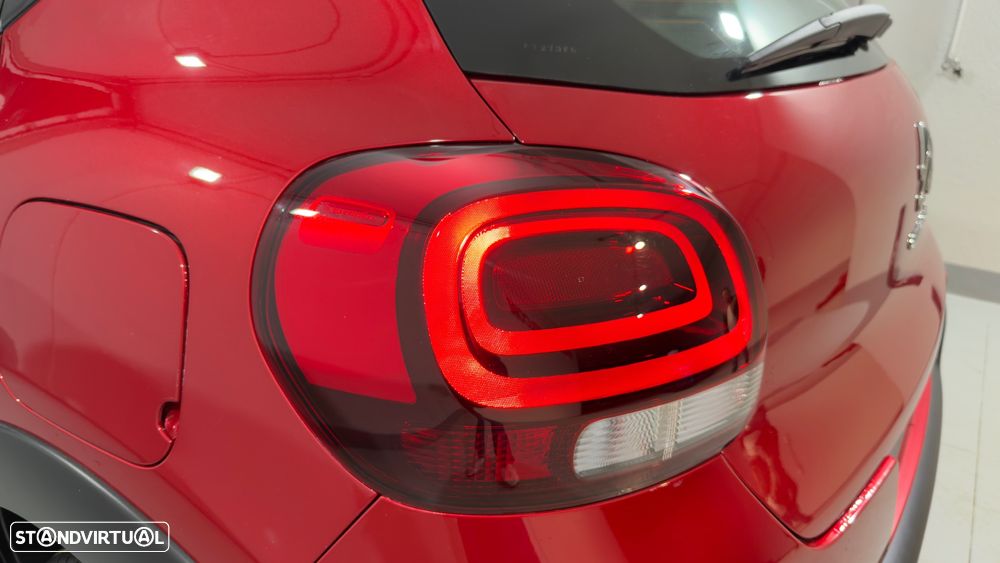 Citroën C3 Pure Tech S&S Feel - 11