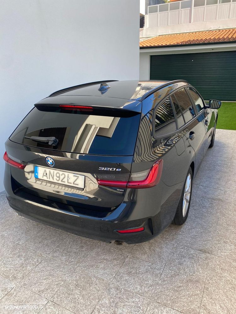 BMW 320 e Corporate Edition Auto - 3