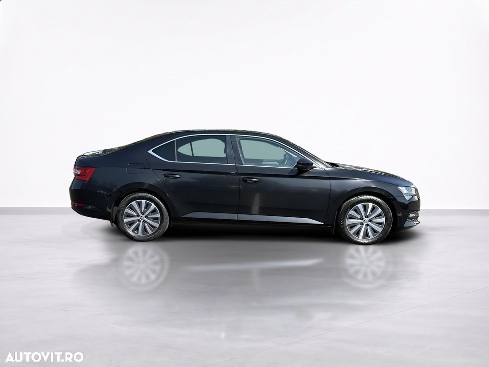Skoda Superb - 7