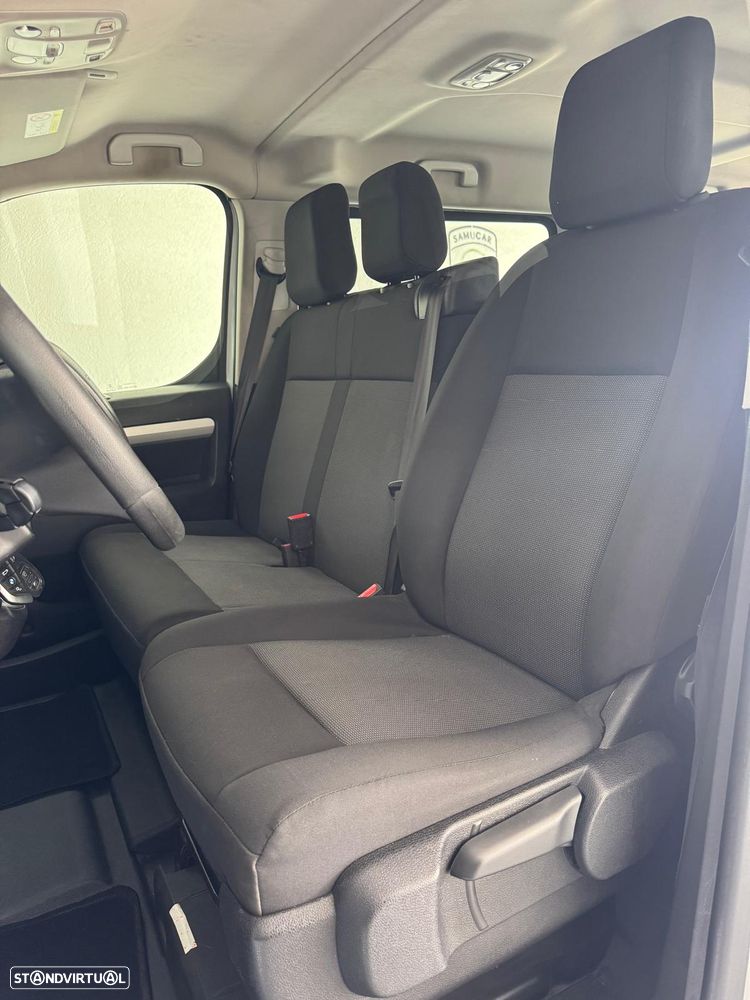 Peugeot e-Expert 75 kWh Semi-Vidrado Long - 14