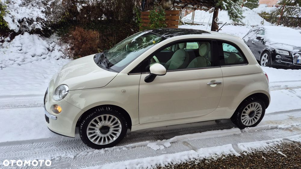 Fiat 500 1.2 Lounge - 2