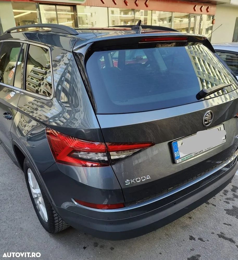Skoda Kodiaq 2.0 TDI 4X4 DSG Style - 7