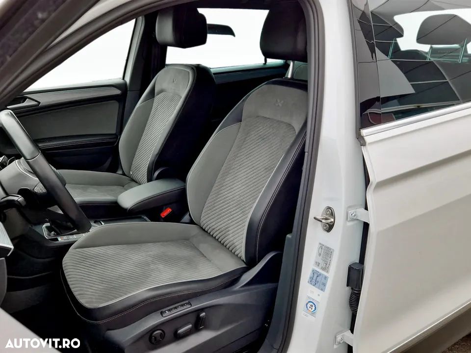 Seat Tarraco 2.0 TDI DSG 4DRIVE Xcellence - 12