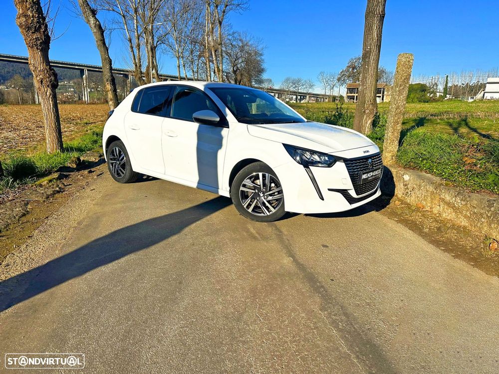 Peugeot 208 1.2 PureTech Allure - 10