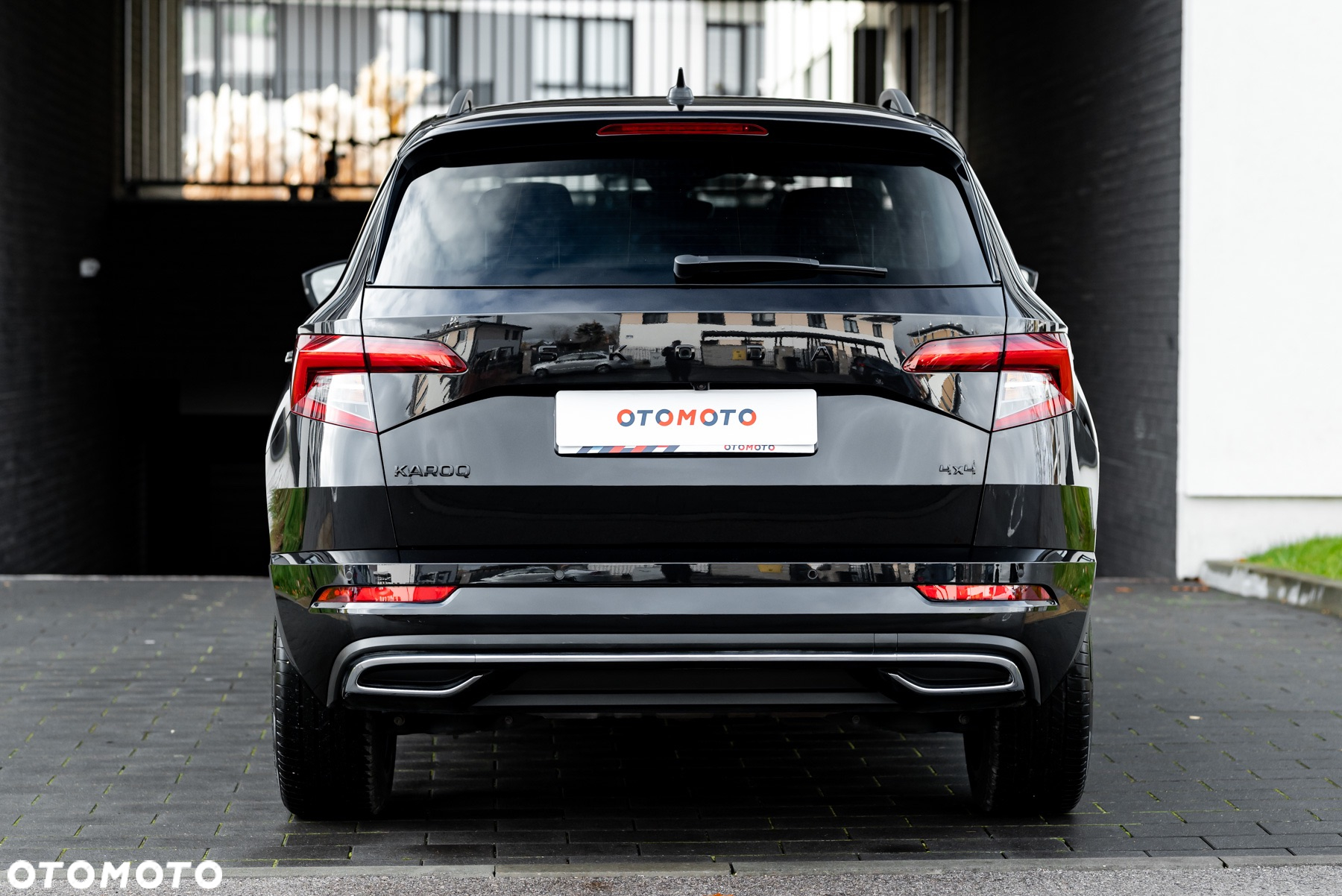 Skoda Karoq 2.0 TSI 4x4 DSG Sportline - 14