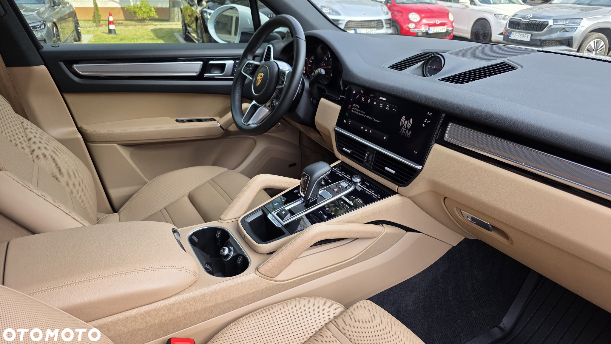 Porsche Cayenne S Platinum Edition - 22