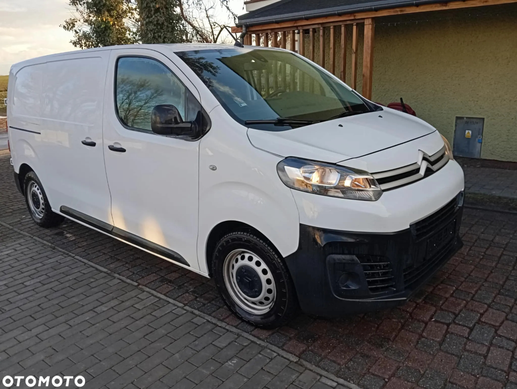 Citroën JUMPY - 12