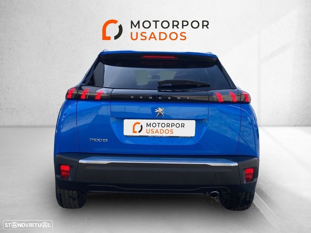 Peugeot 2008 1.5 BlueHDi Allure - 5