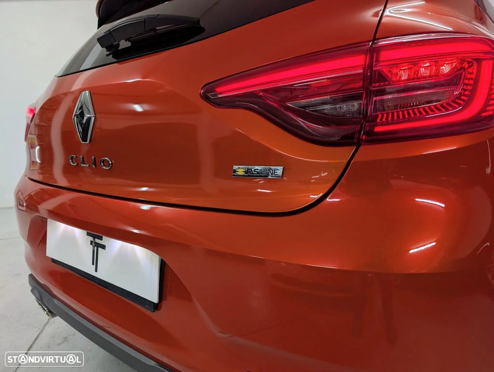 Renault Clio TCe 90 R.S. LINE - 13