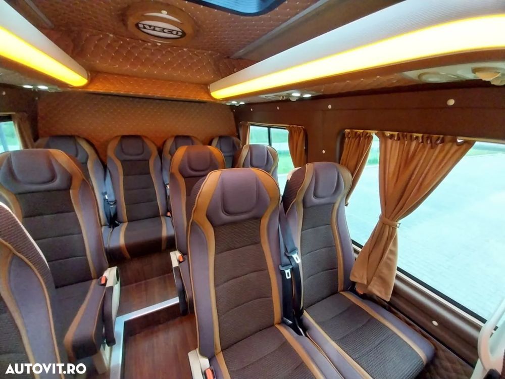 Iveco Daily BUS 50C18H 19+1+1 - 23