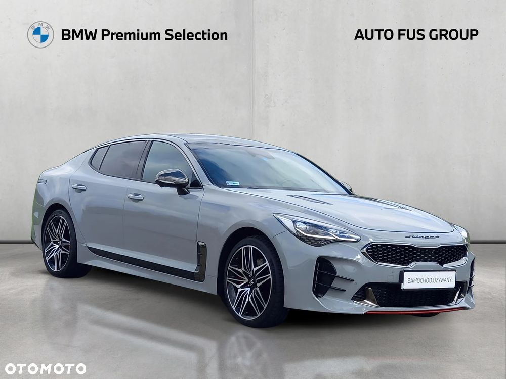 Kia Stinger - 6