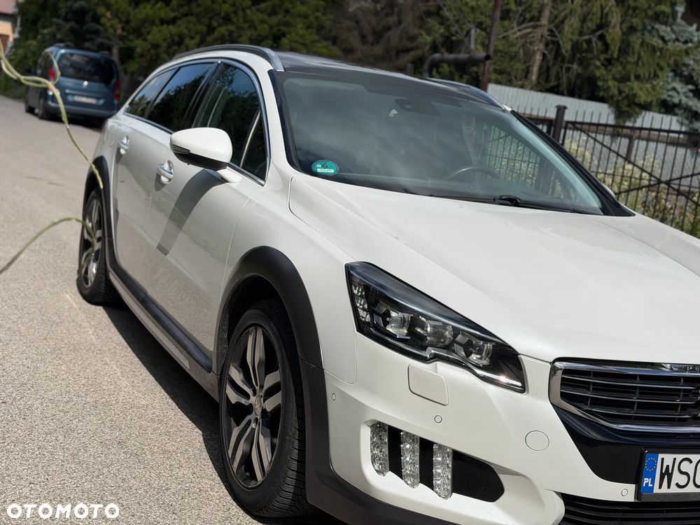 Peugeot 508 2.0 BlueHDi RXH S&S - 36