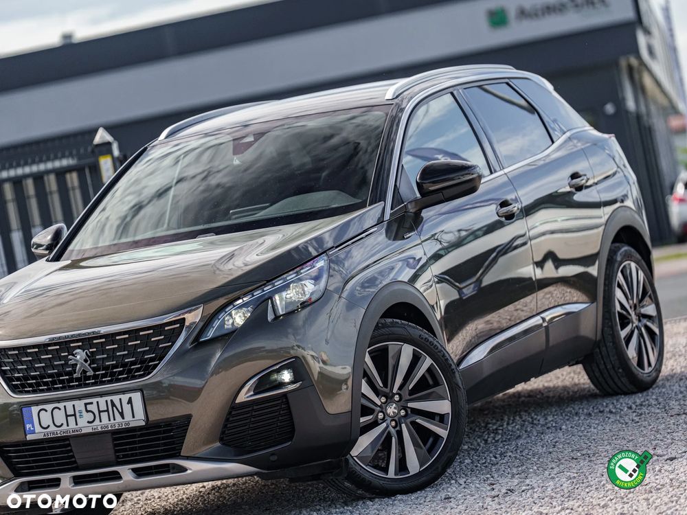 Peugeot 3008 - 5