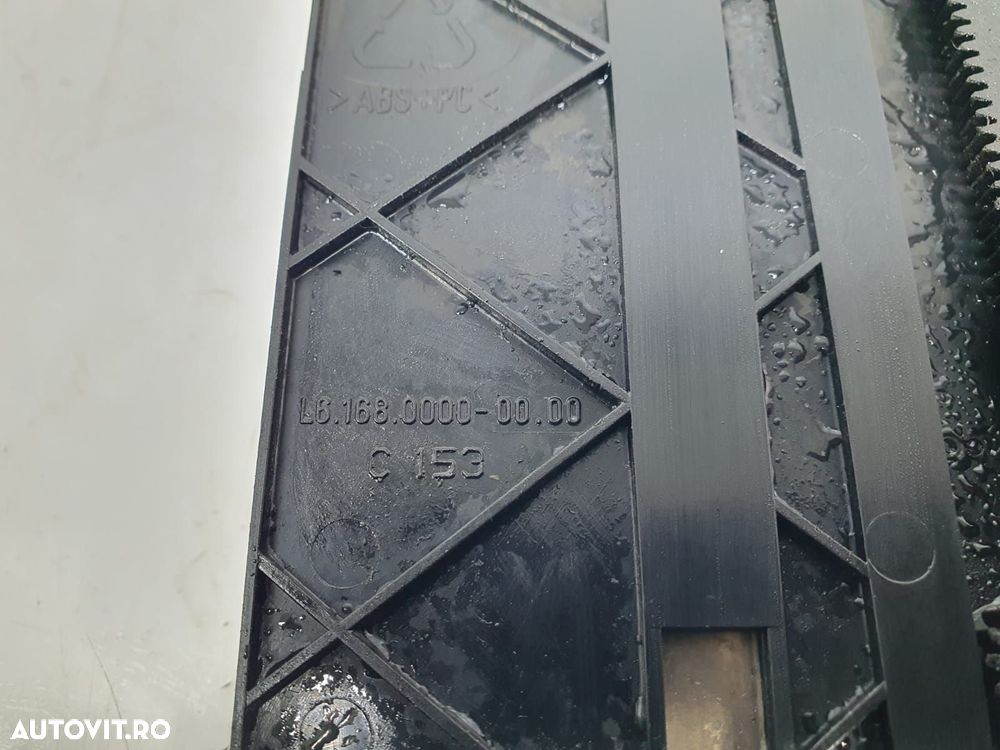 Buton avarie l61680000 Lancia Lybra 1  [din 1999 pana  2006] - 5