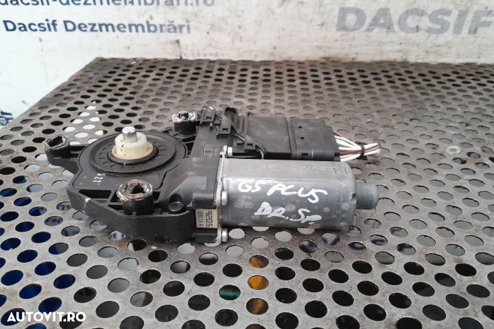 Motoras macara geam spate dreapta 5M0839402F Volkswagen VW Golf 5 [20 - 3