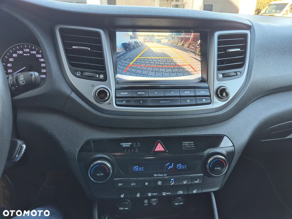 Hyundai Tucson 1.6 T-GDI GO Plus 4WD DCT - 12