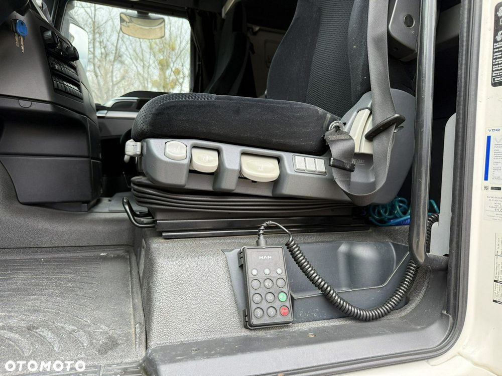 MAN TGX - 11