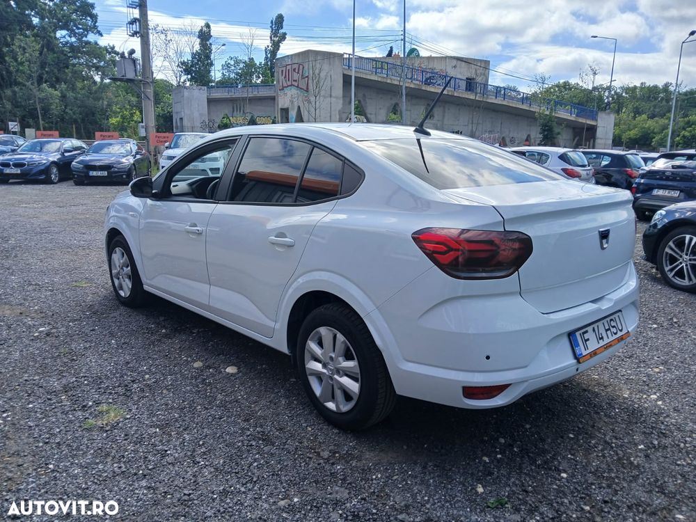 Dacia Logan - 5