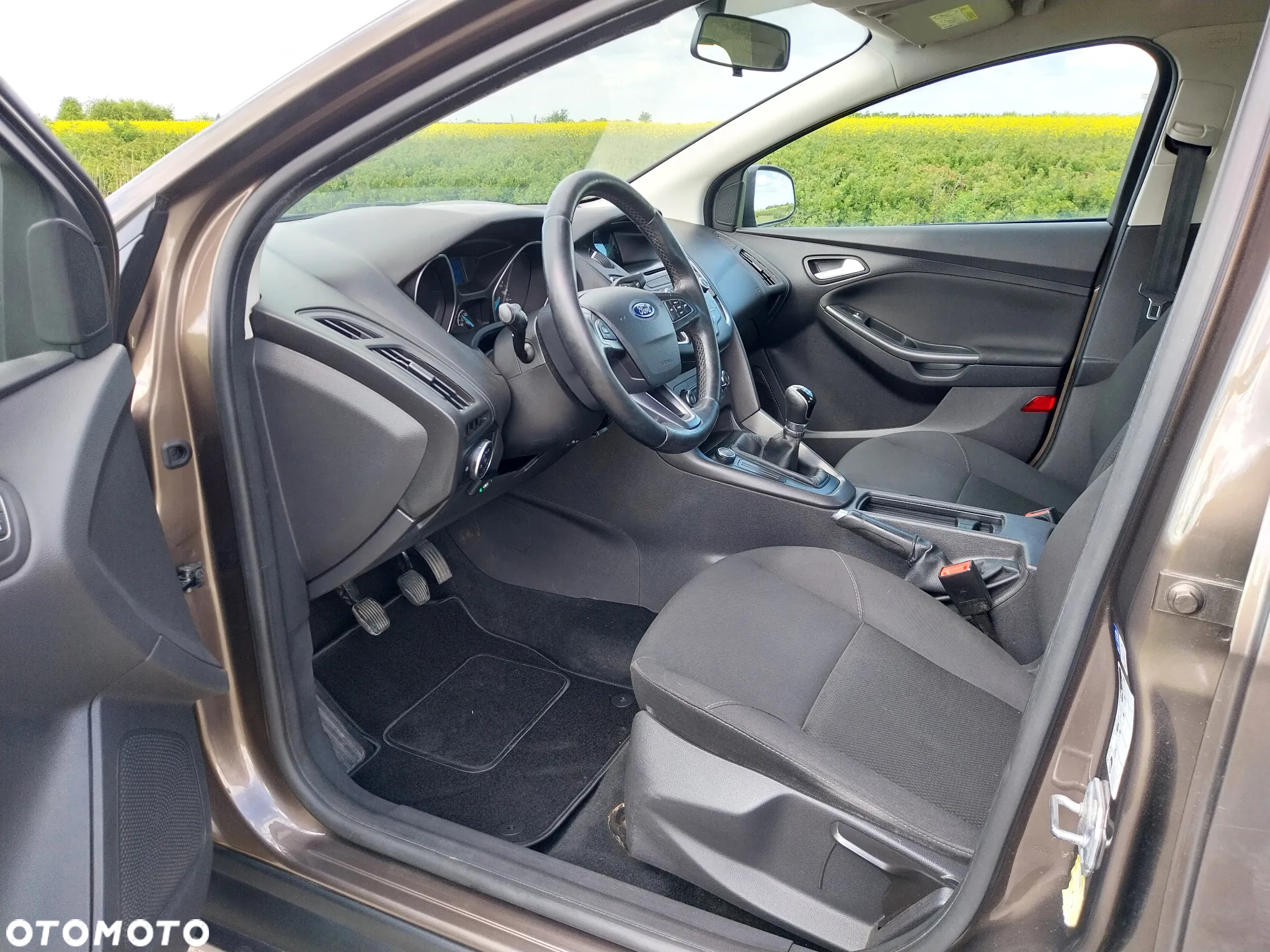 Ford Focus 1.6 Trend - 8