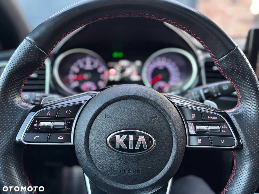 Kia ProCeed 1.6 T-GDI DCT7 OPF GT - 12