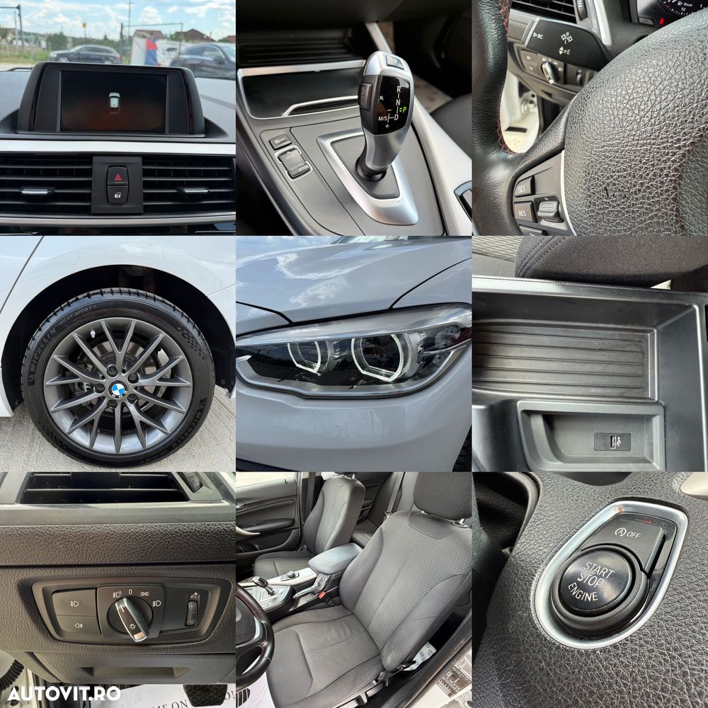 BMW Seria 1 118d Aut. Sport Line - 20