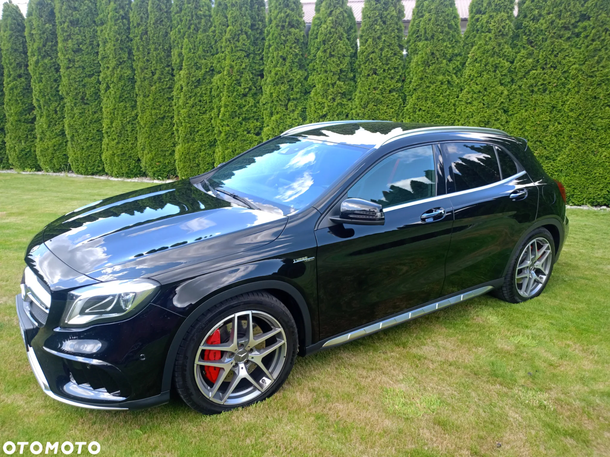 Mercedes-Benz GLA AMG 45 4-Matic - 3