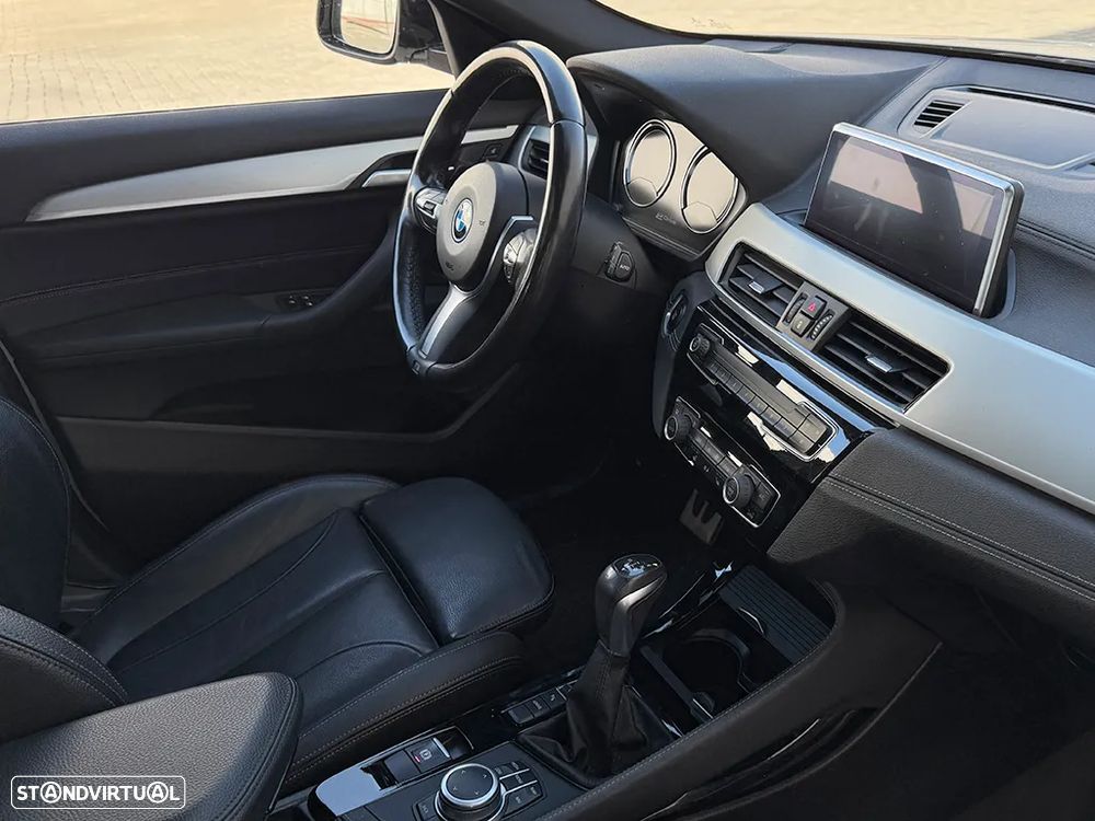 BMW X2 25 e xDrive Pack M - 7