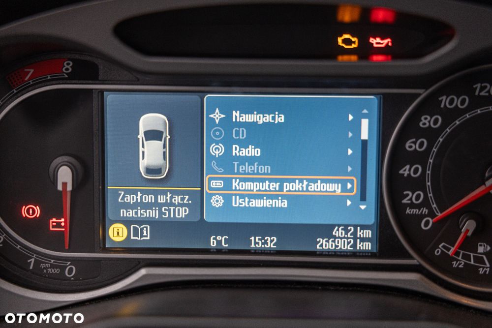 Ford Mondeo SW 2.0 Titanium - 16