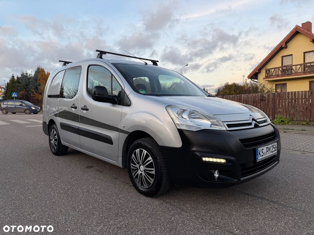 Citroën Berlingo L2 1.6 BlueHDi 100 S&S - 10