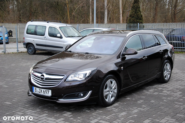 Opel Insignia 1.6 T Edition