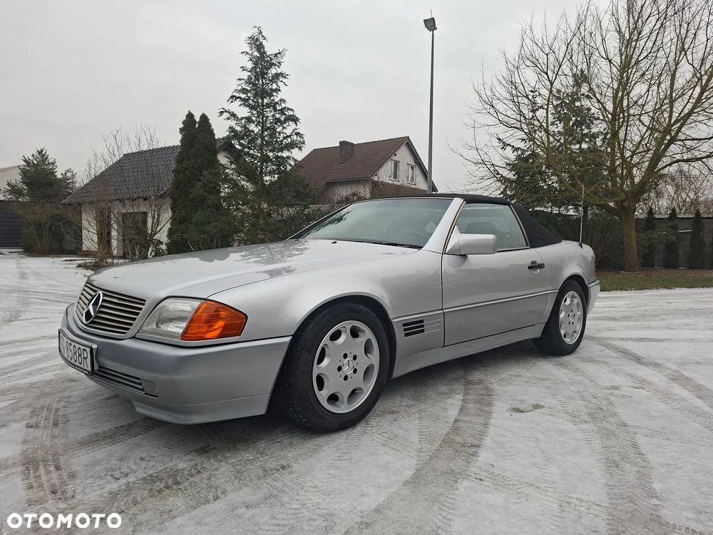 Mercedes-Benz SL - 3
